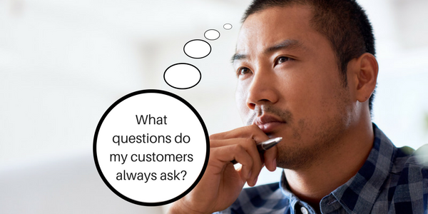 Write a Killer Professional Video Script by thinking "what questions do my customers always ask?"